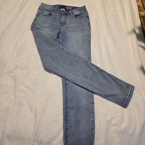 Laurie Felt Light Blue Skinny Jeans